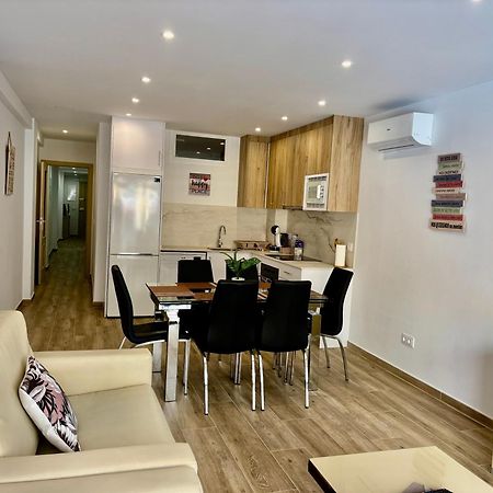 Apartmán Skalata Frontimar Calpe Exteriér fotografie