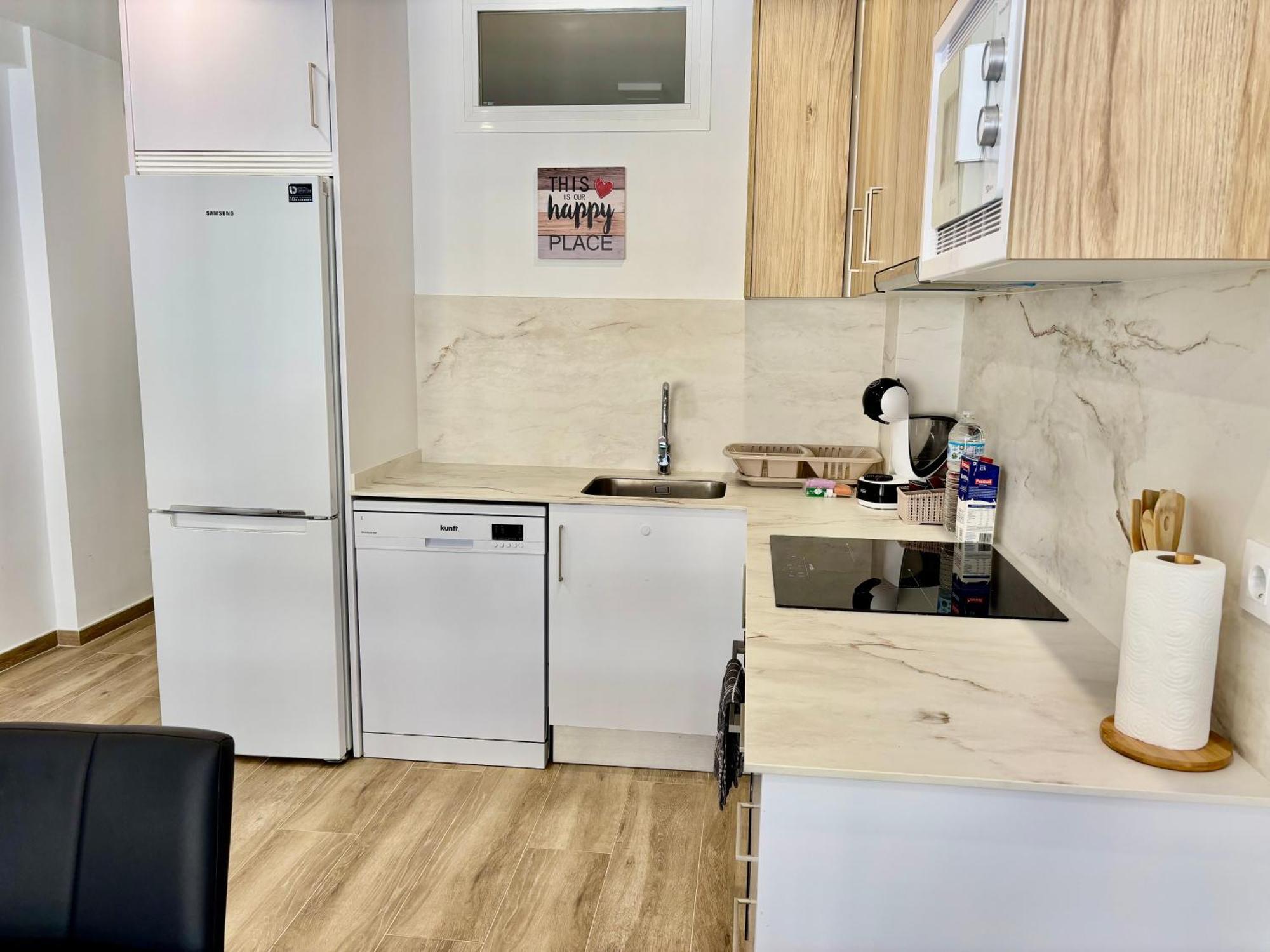 Apartmán Skalata Frontimar Calpe Exteriér fotografie