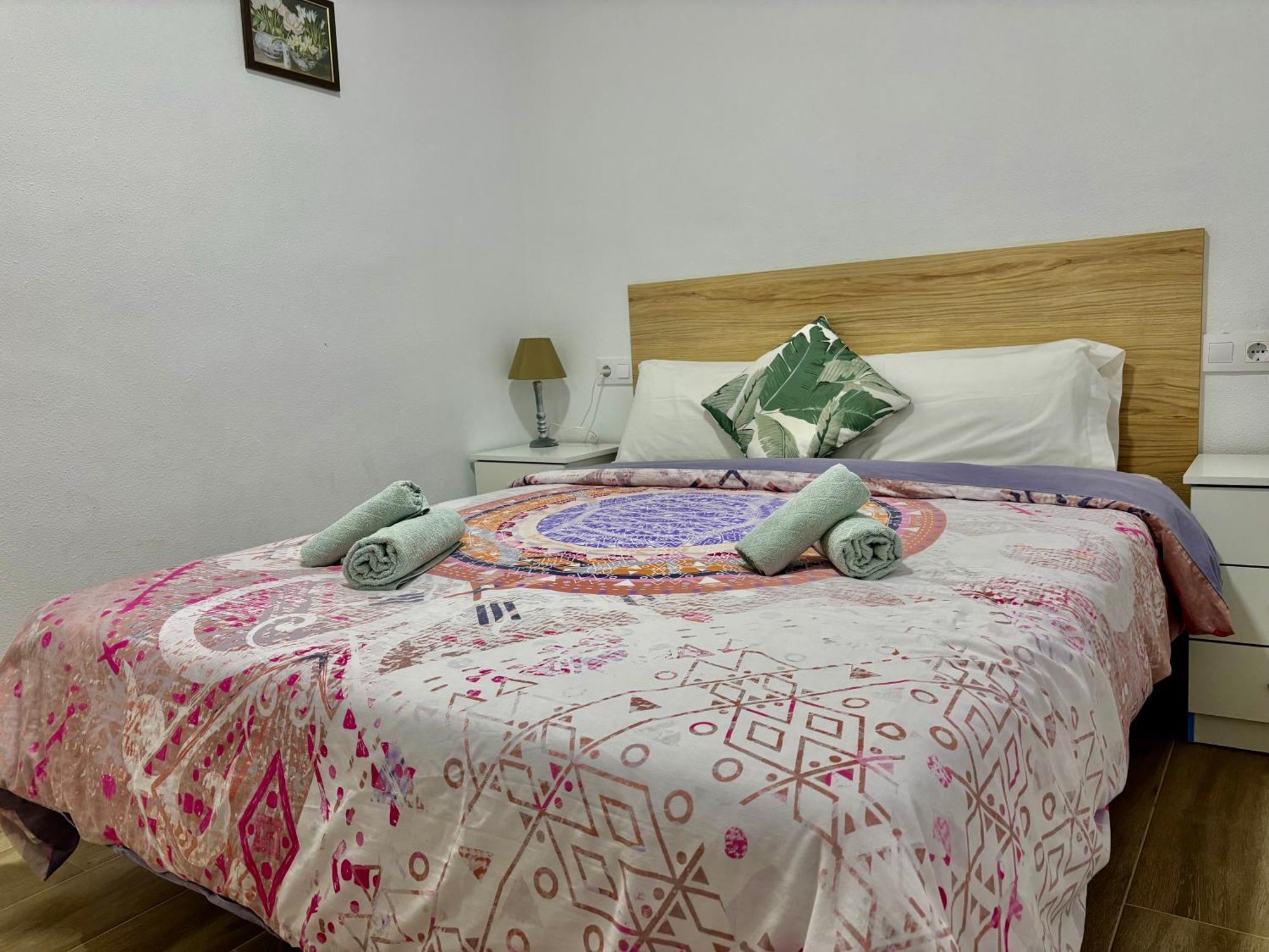Apartmán Skalata Frontimar Calpe Exteriér fotografie
