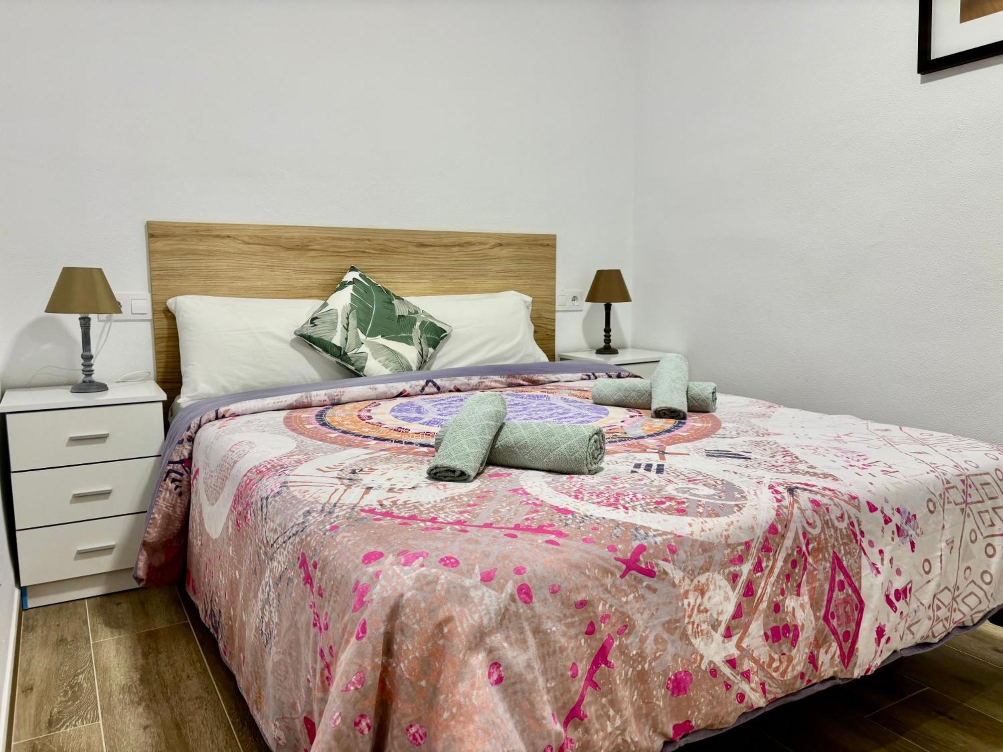 Apartmán Skalata Frontimar Calpe Exteriér fotografie